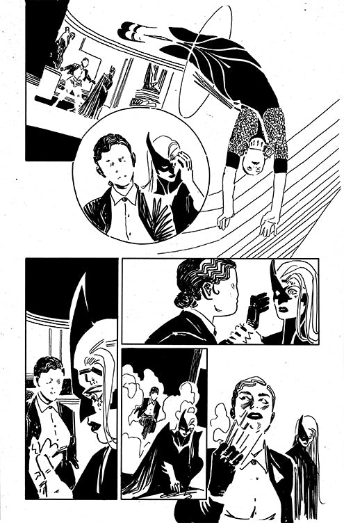 Batwoman - #3 Page 21