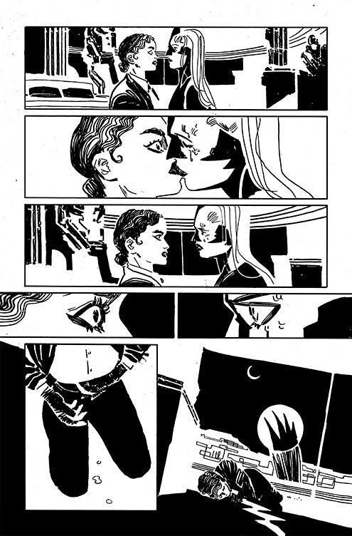 Batwoman - #3 Page 22
