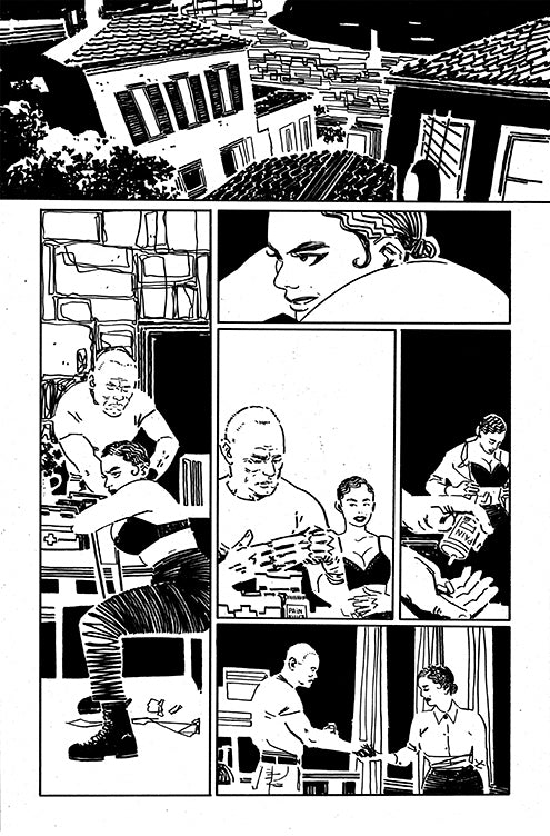 Batwoman - #4 Page 4