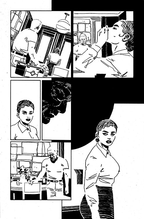 Batwoman - #4 Page 5