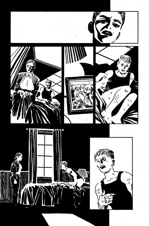 Batwoman - #4 Page 7