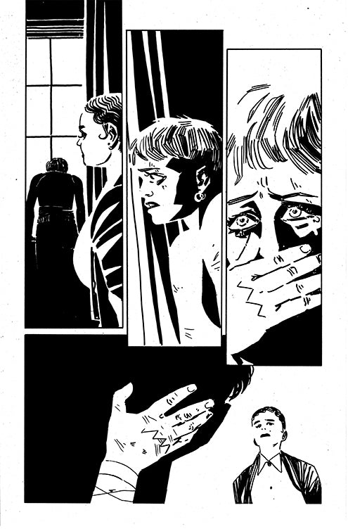 Batwoman - #4 Page 10