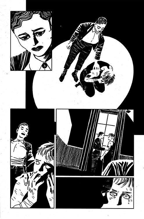 Batwoman - #4 Page 11