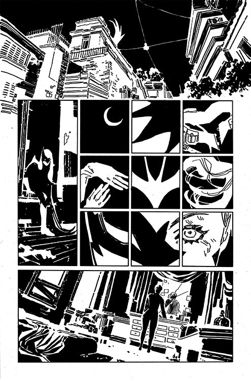 Batwoman - #4 Page 12