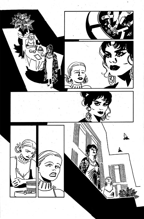Batwoman - #4 Page 17