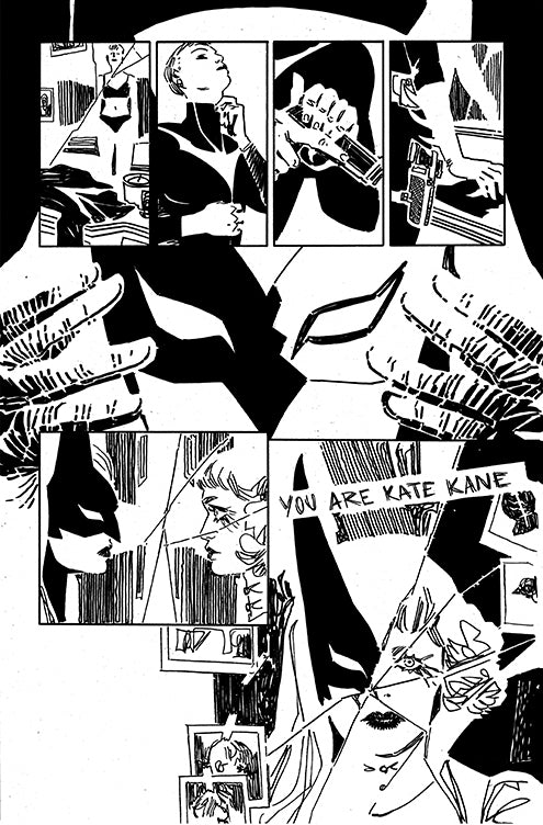 Batwoman - #4 Page 19