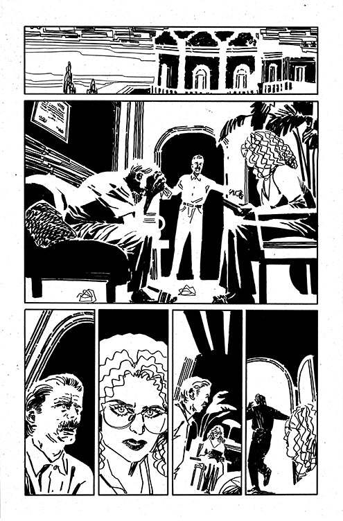Batwoman - #4 Page 20