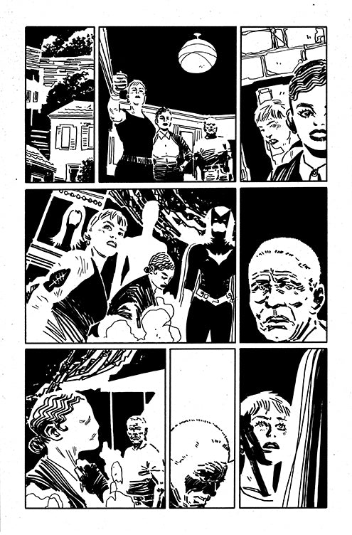 Batwoman - #4 Page 21
