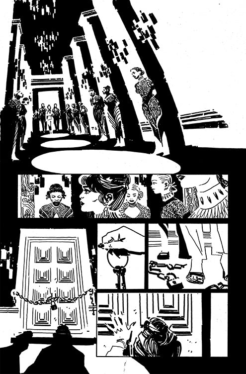 Batwoman - #5 Page 2