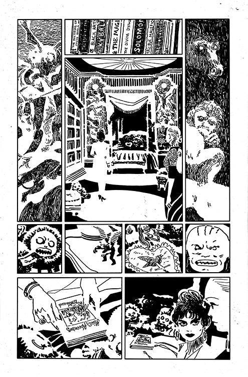 Batwoman - #5 Page 3
