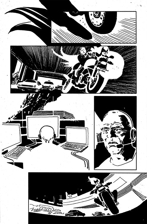 Batwoman - #5 Page 4