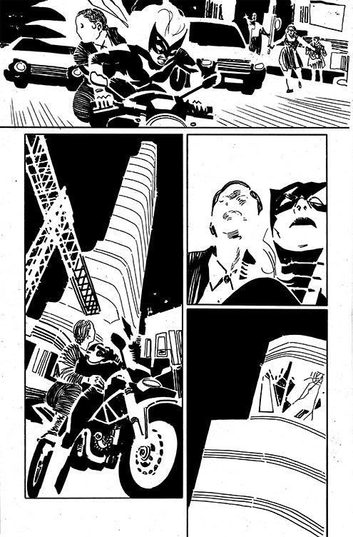 Batwoman - #5 Page 5