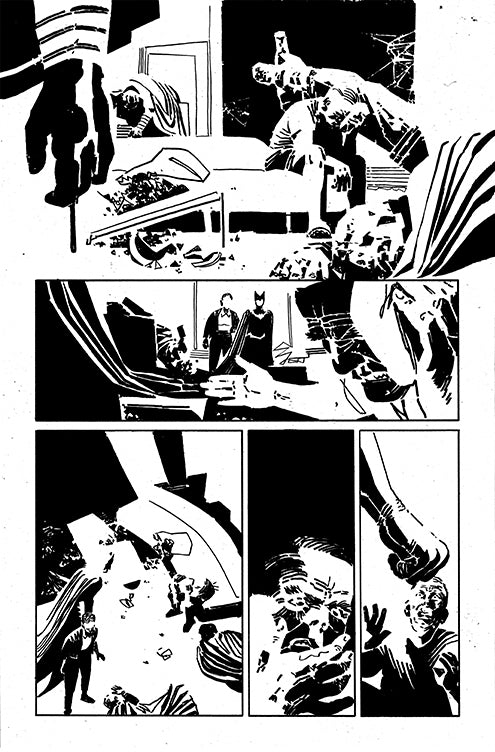 Batwoman - #5 Page 6