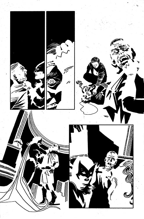 Batwoman - #5 Page 7