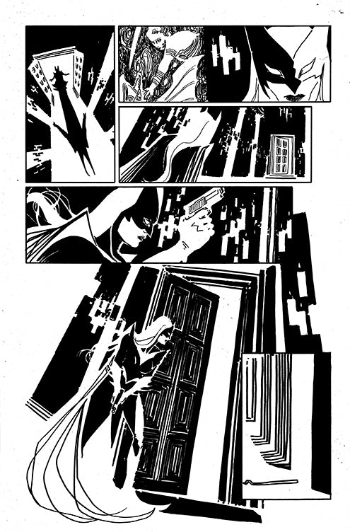 Batwoman - #5 Page 8
