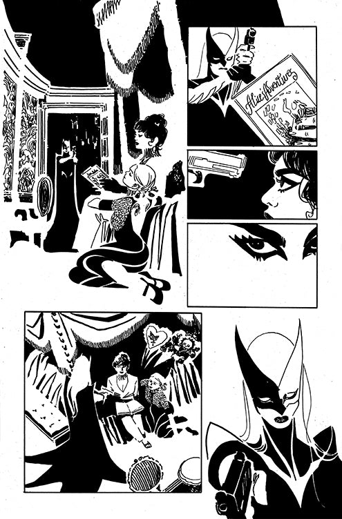 Batwoman - #5 Page 9