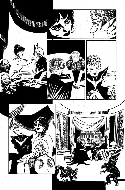 Batwoman - #5 Page 10