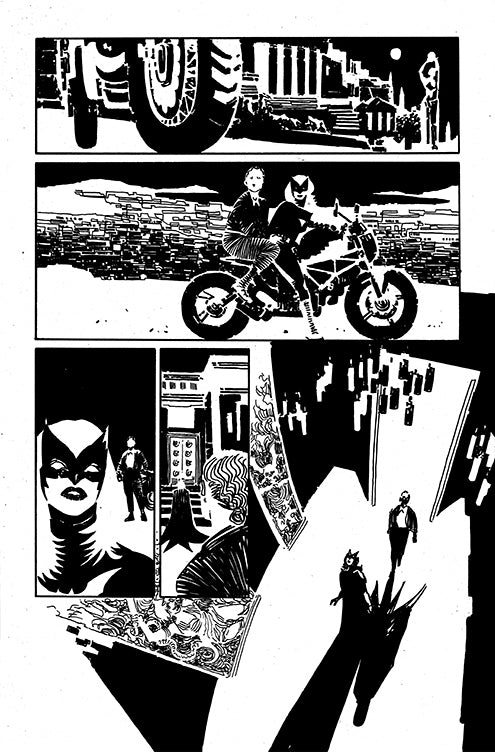 Batwoman - #5 Page 12