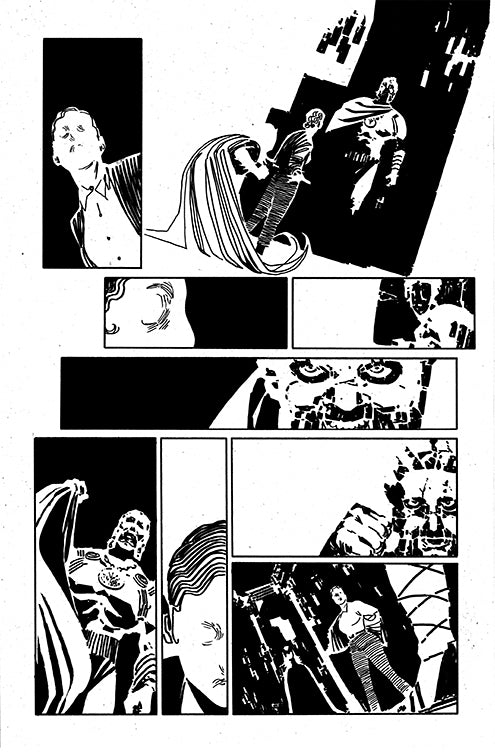Batwoman - #5 Page 13