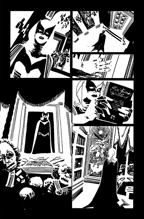 Batwoman - #5 Page 14