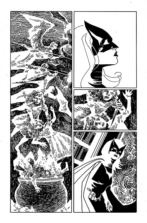 Batwoman - #5 Page 15