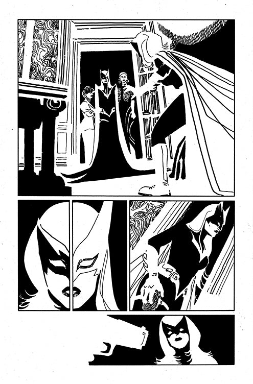 Batwoman - #5 Page 16