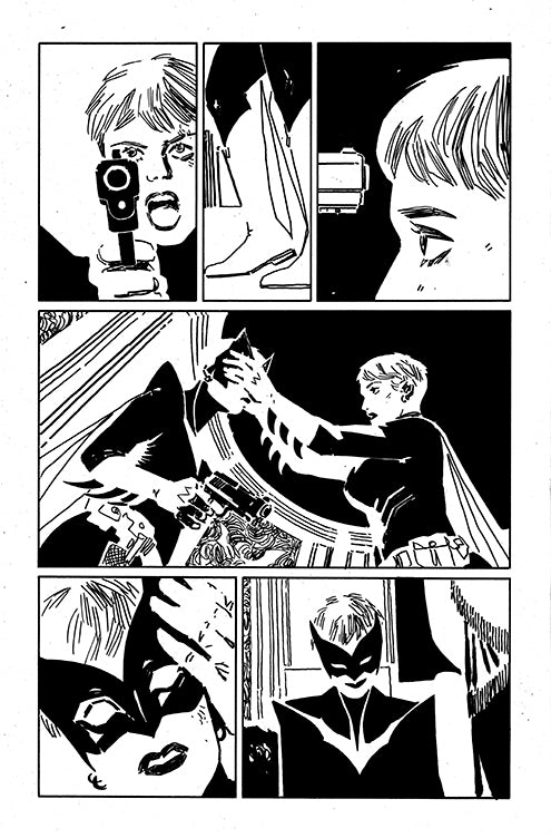 Batwoman - #5 Page 18