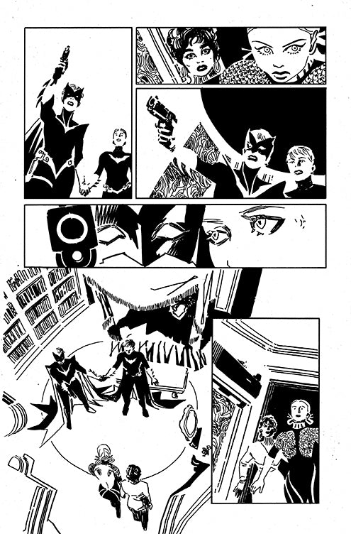 Batwoman - #5 Page 19