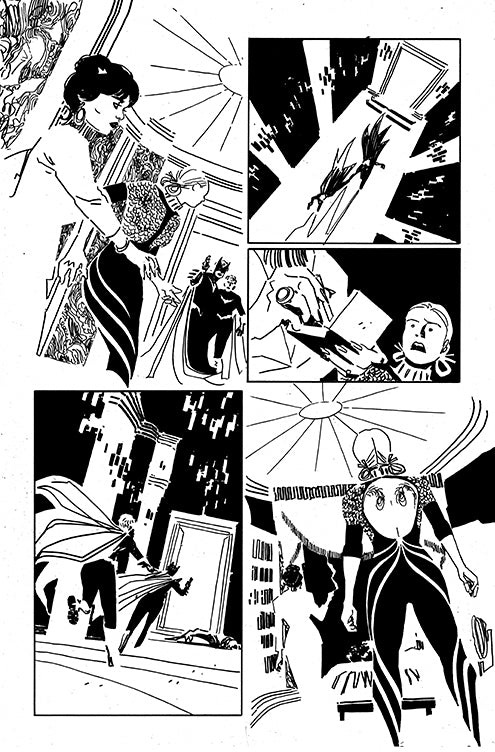 Batwoman - #5 Page 20