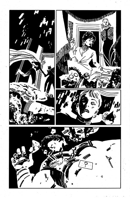Batwoman - #5 Page 21