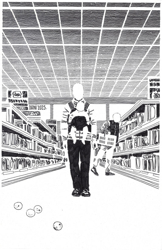 Twilight Zone #1 Cover Comic Art