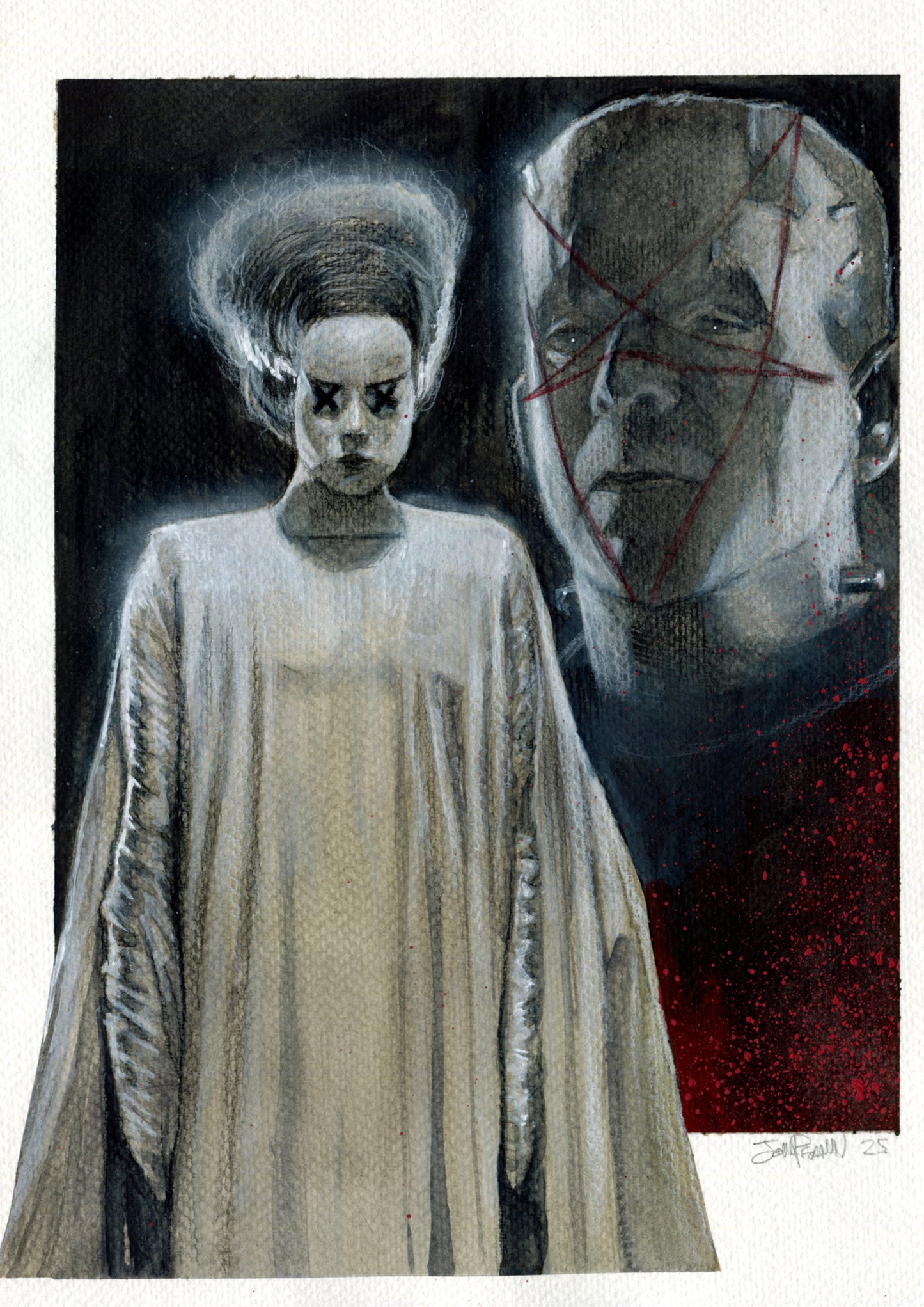 John J. Pearson Commissions (NYCC, Vice Press, TB + Mail Order)