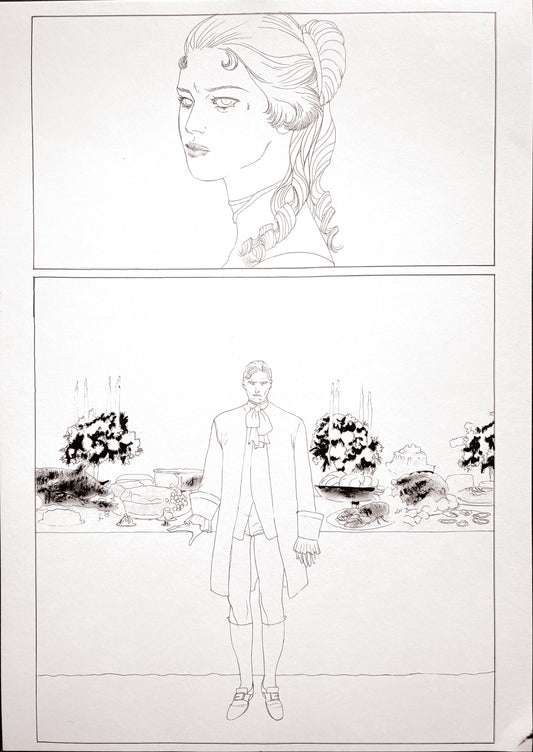 Gastronomique #1  Page 7
