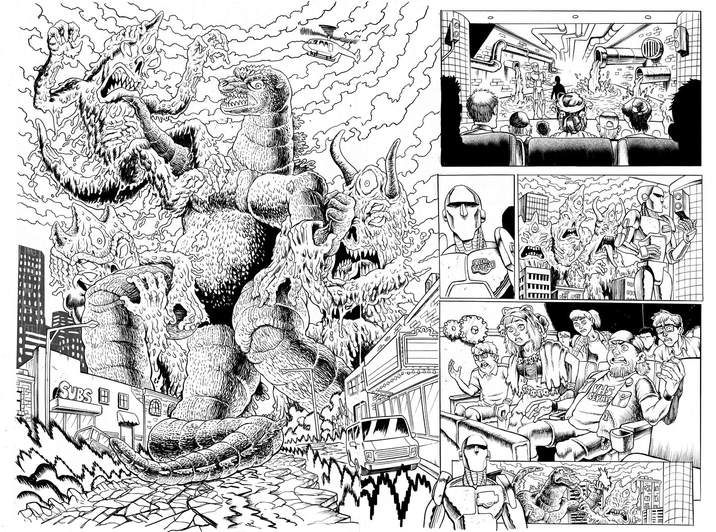 Godzilla vs Kansas City - Page 2-3 DPS