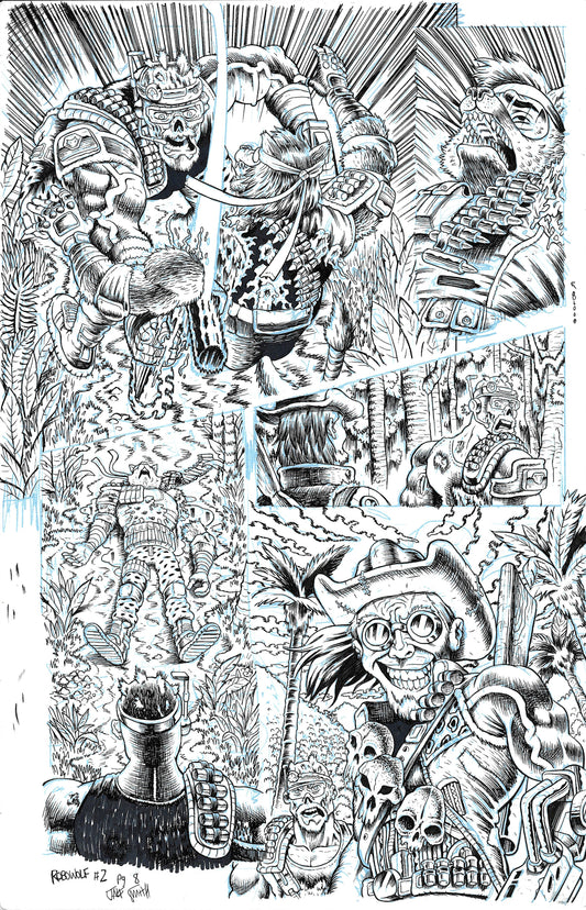 RoboWolf - #2 Page 08