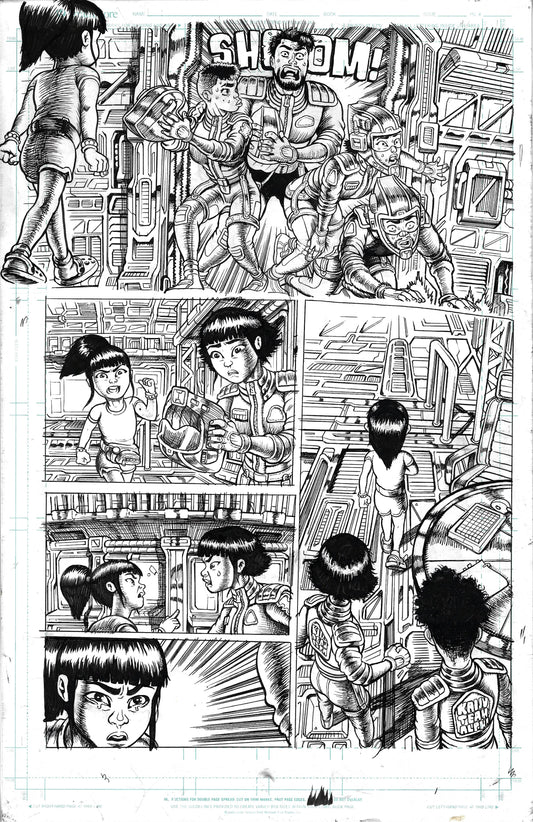 Godzilla: War For Humanity - #4 Page 2