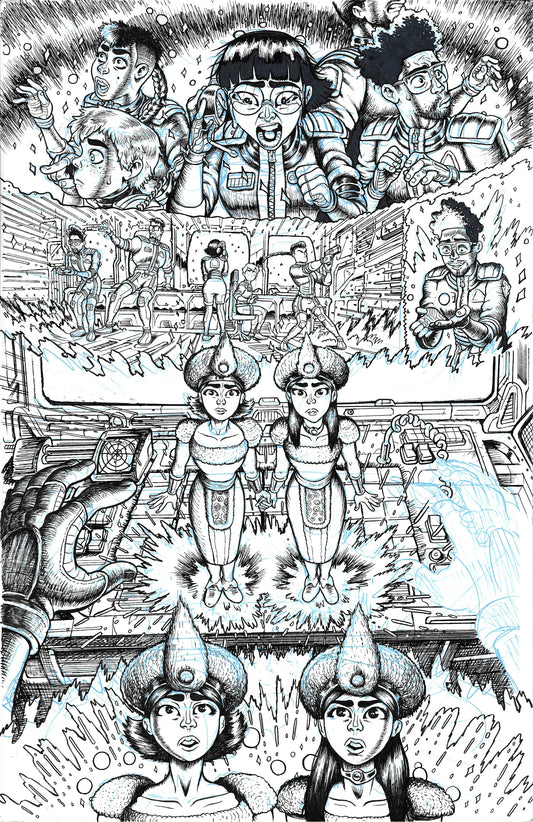 Godzilla: War For Humanity - #4 Page 19