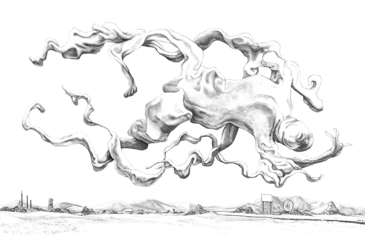 OLYOKE - Cover Illustration