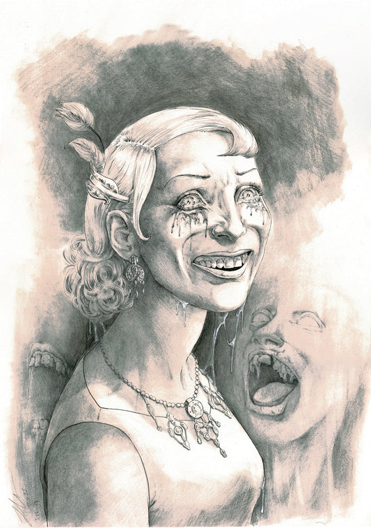 New Years Eve - Personal Art