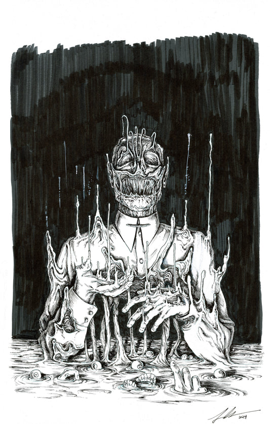 The Sickness Trade Cover
