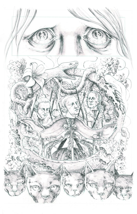 True Weird Tales: Tarrare Page