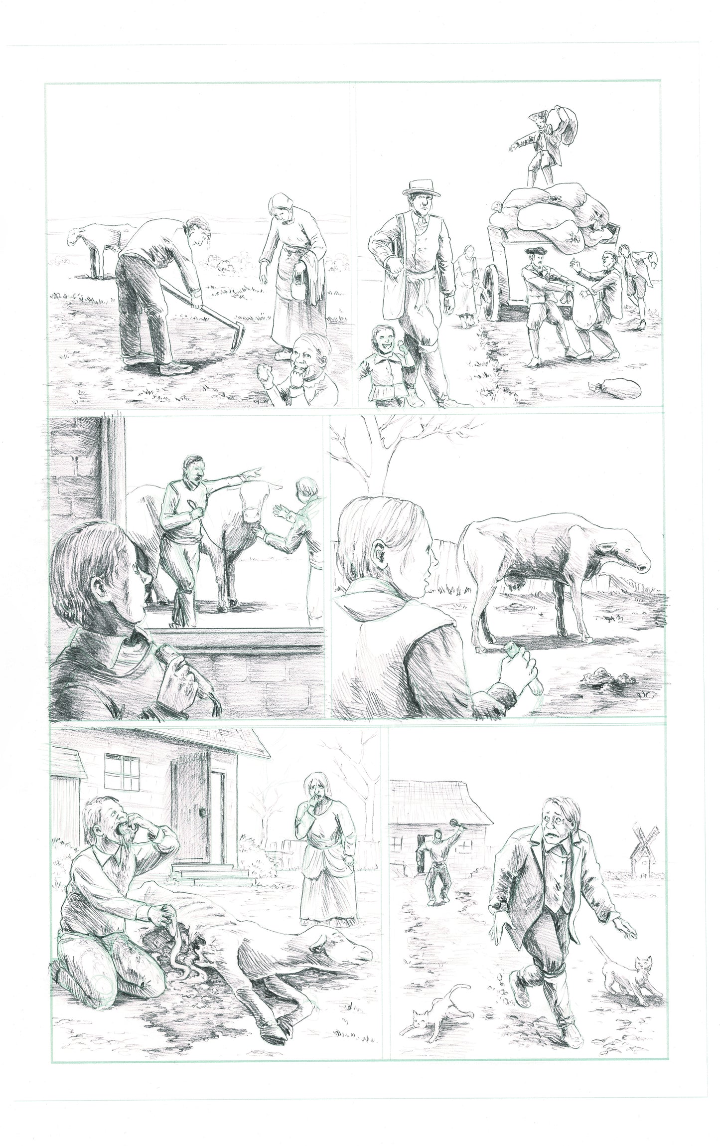True Weird Tales: Tarrare Page