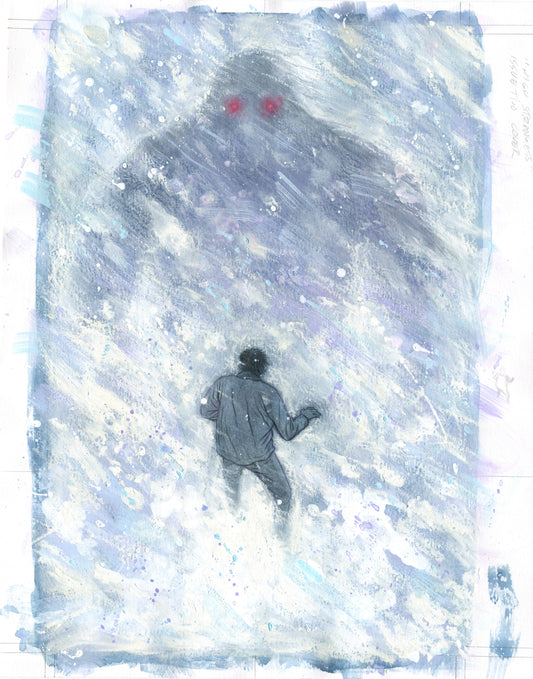 High Strangeness - #2 Cover