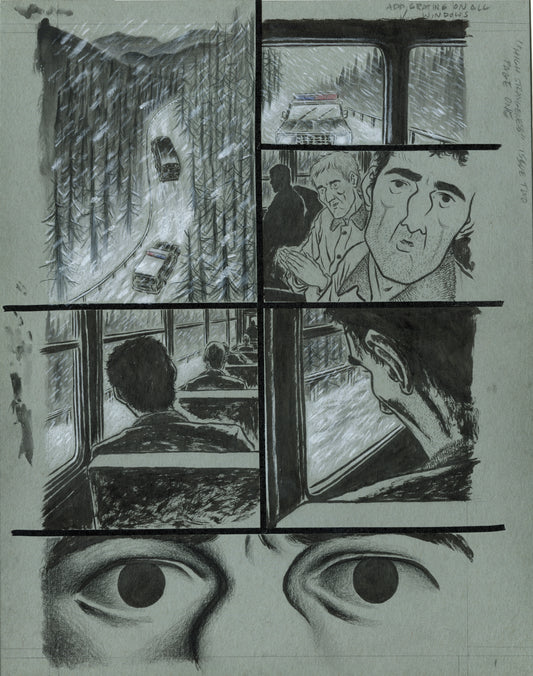 High Strangeness - #2 Page 1