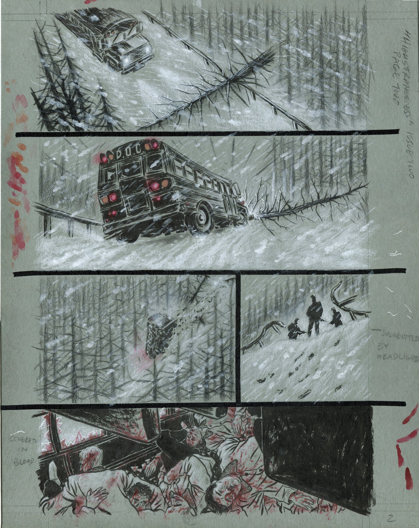 High Strangeness - #2 Page 2