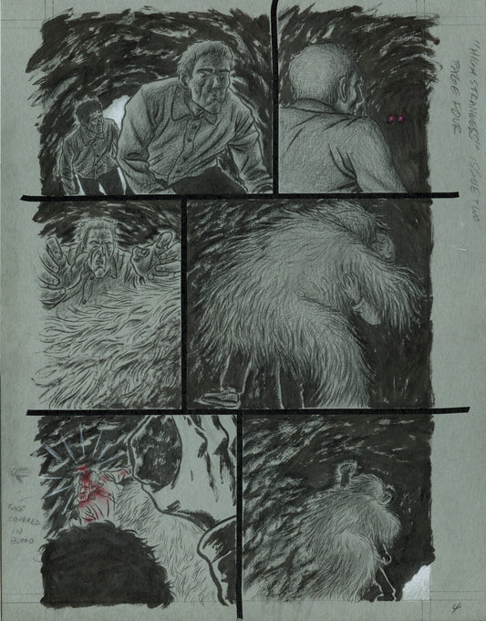 High Strangeness - #2 Page 4