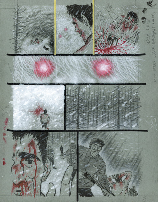 High Strangeness - #2 Page 5