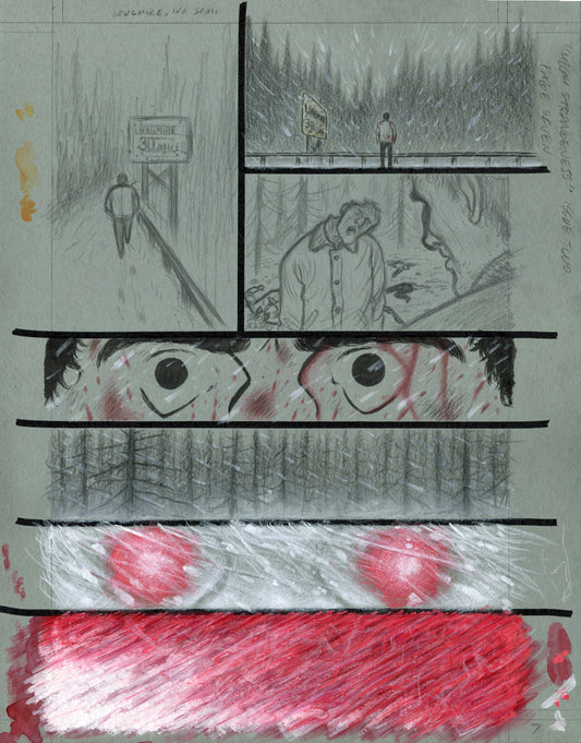 High Strangeness - #2 Page 7