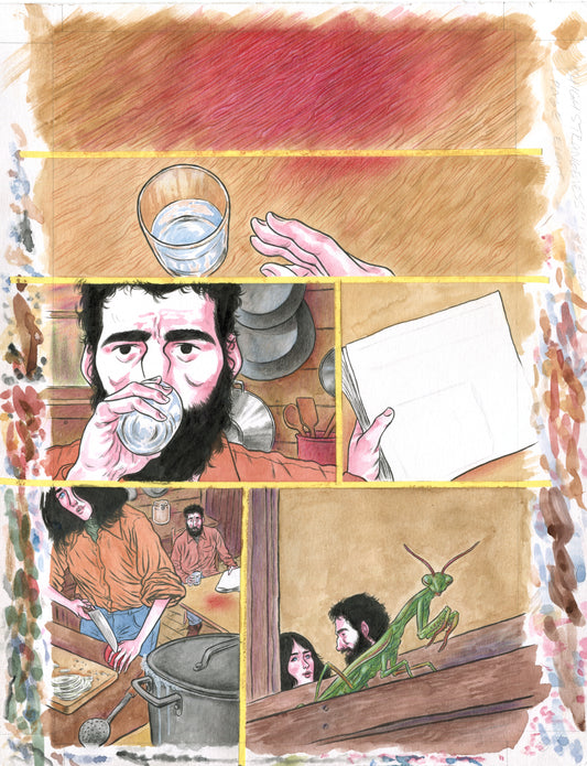 High Strangeness - #2 Page 8