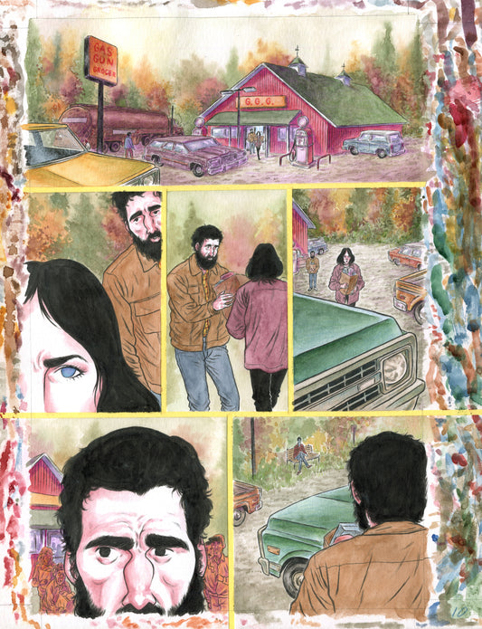 High Strangeness - #2 Page 10